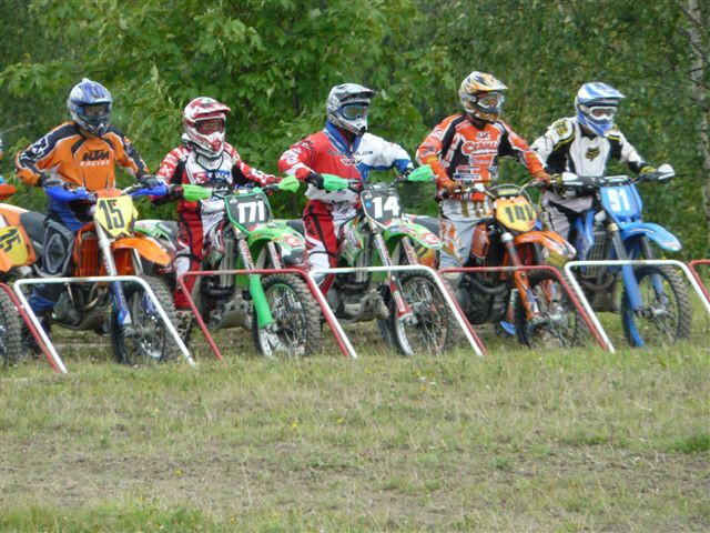 Goldfren cup Klášterec  23.8.2008